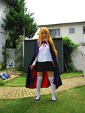 [Cosplay]  Zero no Tsukima - Hot Tiffania Westwood 2(17)